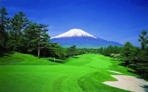 富士ゴルフコース