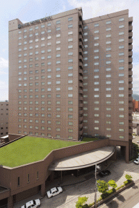 札幌エクセルホテル東急