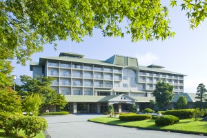 富士ビューホテル _外観