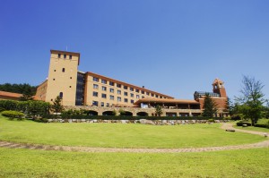 フルーツパーク富士屋ホテル_外観