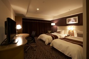 ホテル龍名館東京